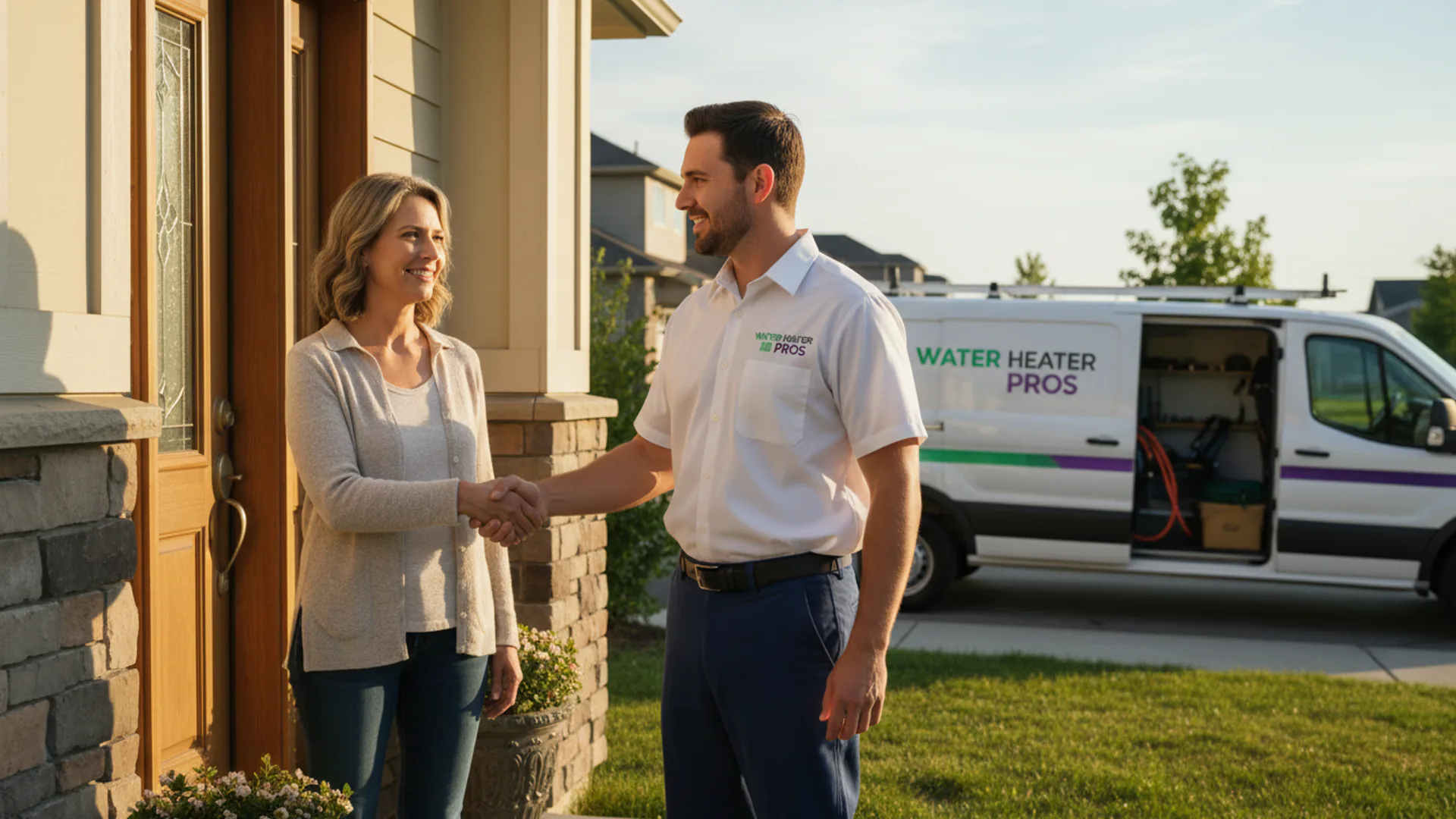 water heater repair in Atoka, TN Near Me